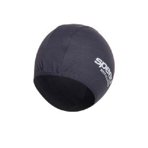 Gorro De Natacion Speed Tela Gris