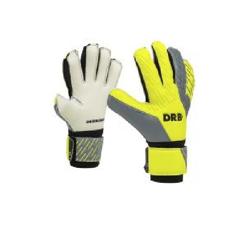 Guantes De Arquero DRB Master 23 Amarillo