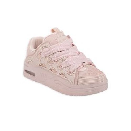 Zapatillas 47 Street Rock Mujer Rosa