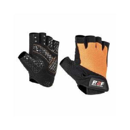 Guante R2F Fitness Negro