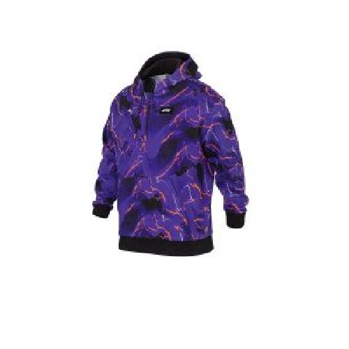 Buzo Con Capucha Puma F1 Neon Energy Violeta