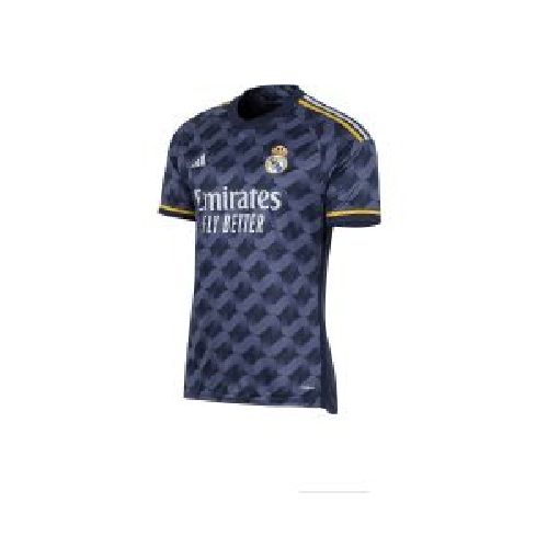 Camiseta De Real Madrid Adidas Alternativa Azul