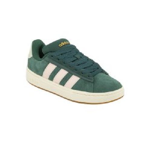 Zapatillas Adidas Grand Court Alpha 00S Mujer Verde