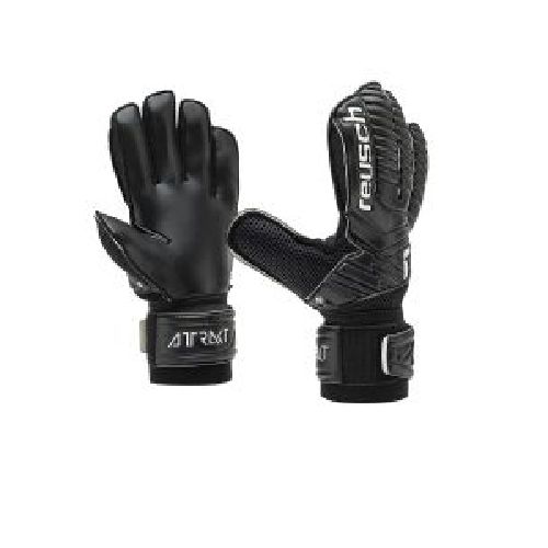 Guantes De Arquero Reusch Attrakt Storm Negro