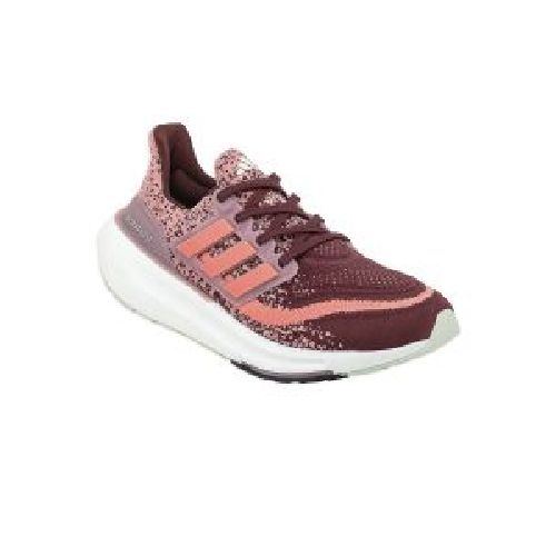 Zapatillas De Running Adidas Ultraboost Light Mujer Bordo