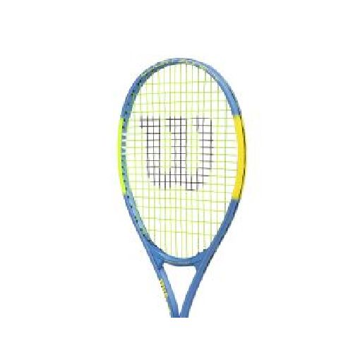 Raqueta De Tenis Wilson Court Zone Lite Azul