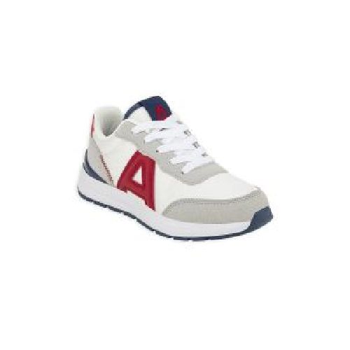 Zapatillas Addnice Los Angeles II Niño Niña Blanca