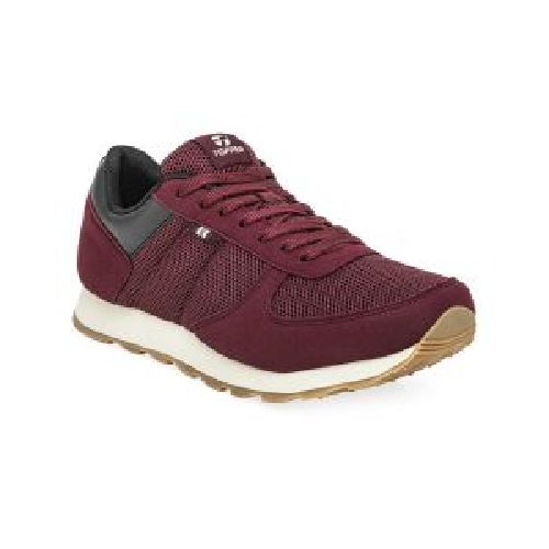 Zapatillas Topper T. 350 Mesh Bordo