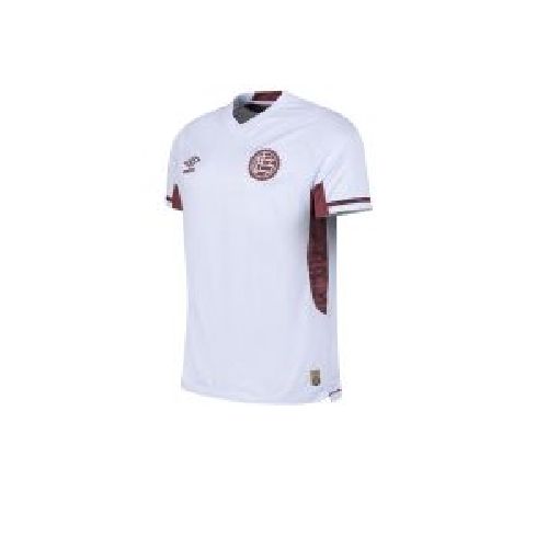 Camiseta De Lanus Umbro Alternativa Blanca