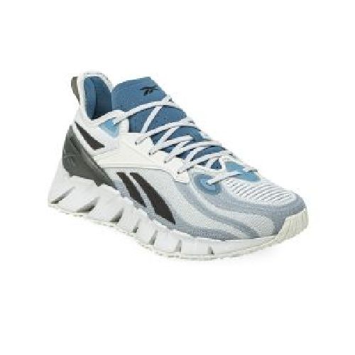 Zapatillas Running Reebok Zig Kinetica 3 Unisex Blanca