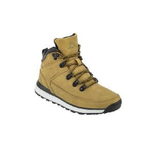 Botas Kappa Logo Astos Niño Niña Beige