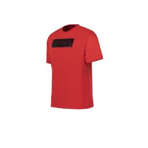 Remera Puma F1 Motorsport Graphic Logo Roja