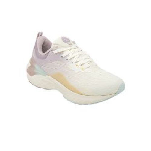 Zapatillas De Running 361° Cushioning Mujer Crudo