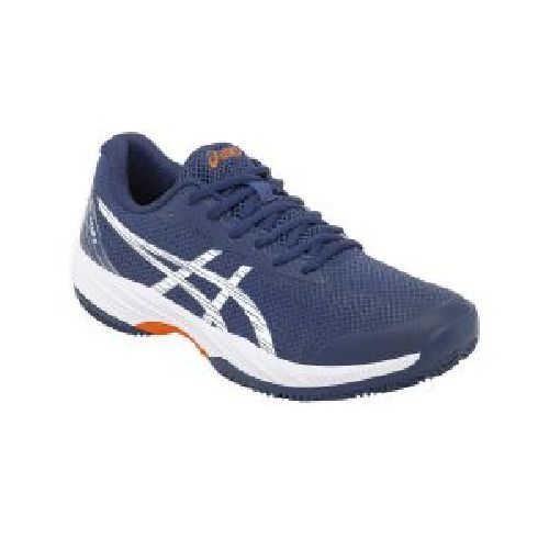 Zapatillas De Tenis Asics GEL-Game 9 Clay/Oc Azul