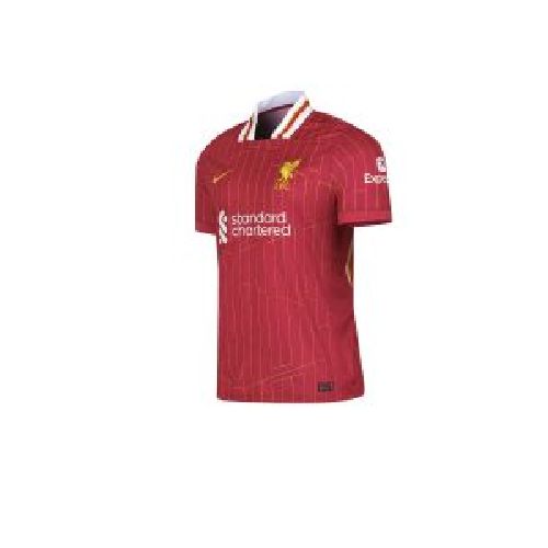 Camiseta De Liverpool Nike Oficial Roja