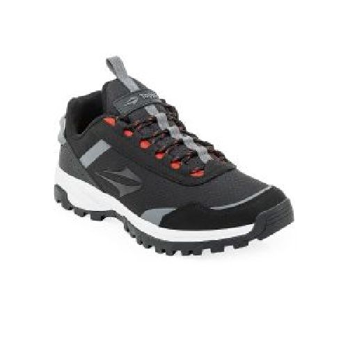 Zapatillas Trekking Topper Rug Unisex Negra