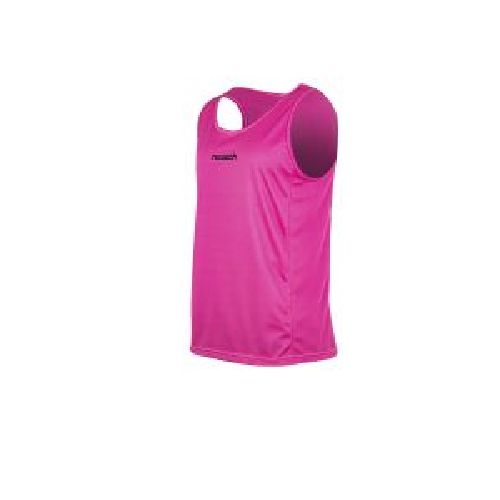 Pechera Musculosa De Futbol Reusch Rosa