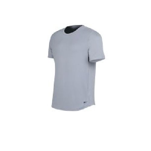 Remera Reebok Active Chill Dreamblend Gris