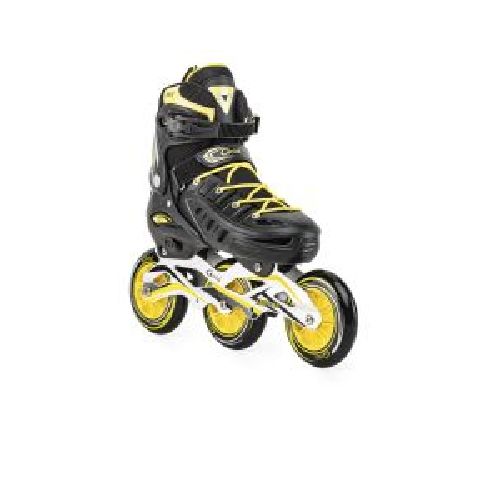 Roller 3 Ruedas Gold Pro Negro