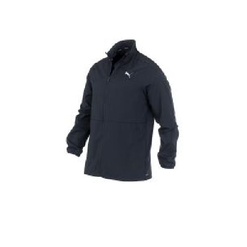 Campera Puma Running Favourite Negra