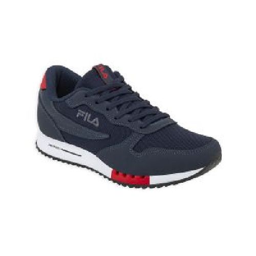 Zapatillas Fila Euro Jogger Sport Azul