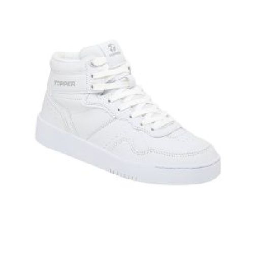 Botas Topper Terre Mid Unisex Blanca