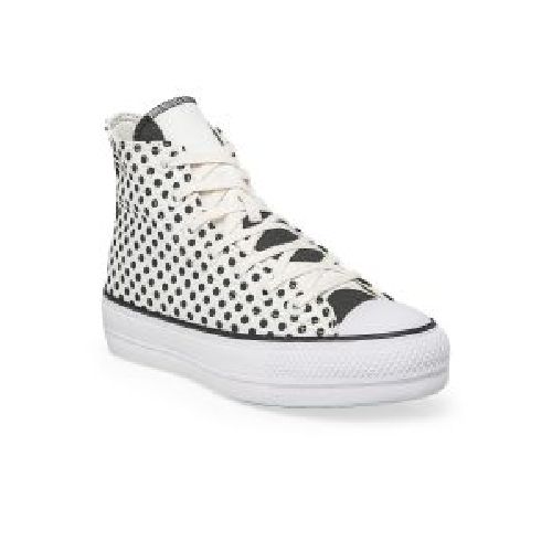 Botas Converse Chuck Taylor All Star Lift Hi Mujer Crudo