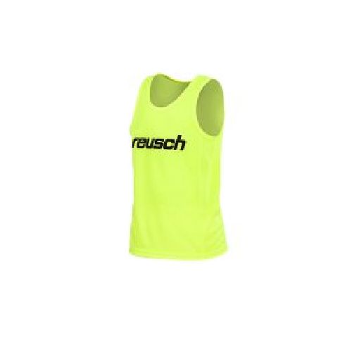 Pechera Musculosa Reusch Niño Amarilla