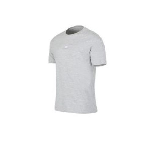 Remera New Balance Athletic Gris