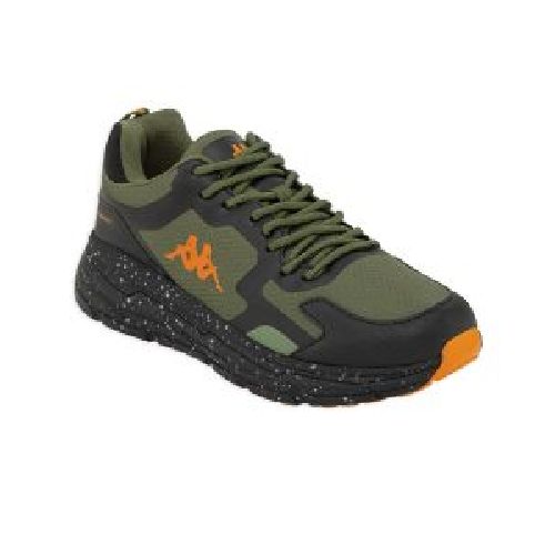 Zapatillas De Entrenamiento Kappa Kombat Yukon Verde