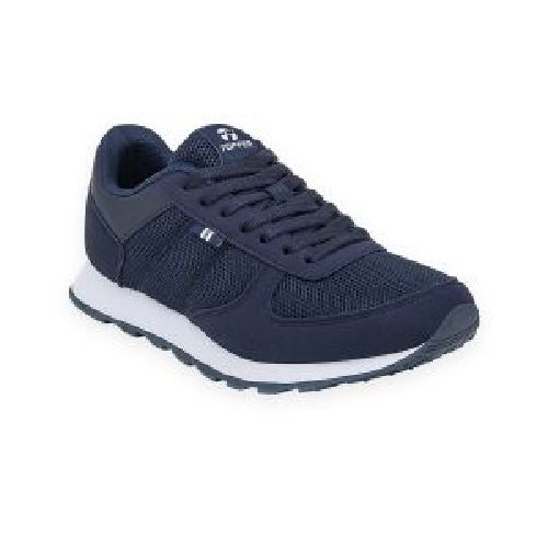 Zapatillas Topper T.350 Mesh Azul