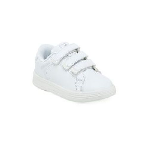 Zapatillas Addnice Estocolmo Velcro Niño Niña Blanco