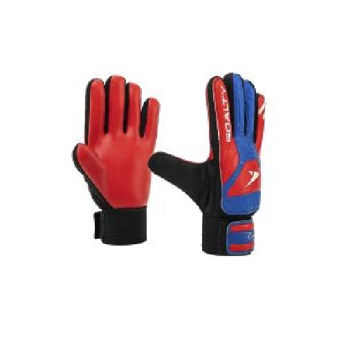 Guantes De Arquero Goalty Raptor Niño Azul