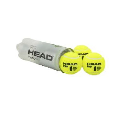 Tubo De Pelotas De Padel Head X3 Pro