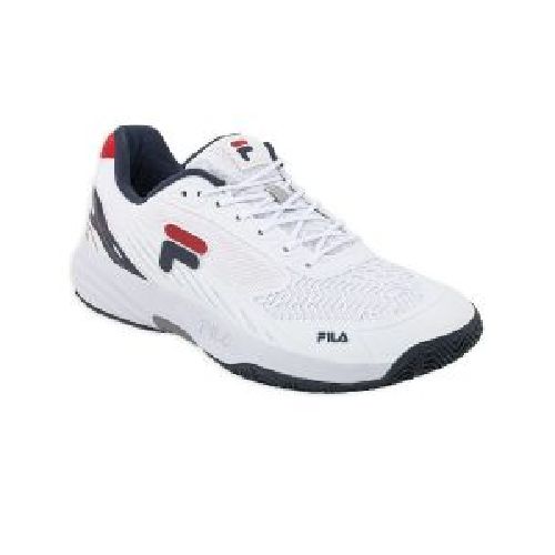 Zapatillas De Tenis Fila Acer Blanca