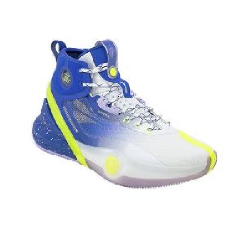 Zapatillas De Basquet 361° AG3 Pro-cqt Blanca