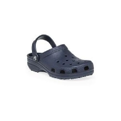 Zueco Crocs Classic Niño Azul