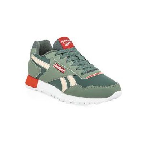 Zapatillas Reebok Glide Mujer Verde