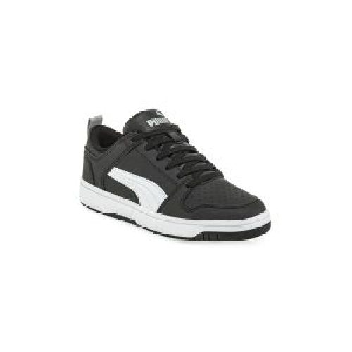 Zapatillas Puma Rebound Lay-Up Lo Niño Niña Negra