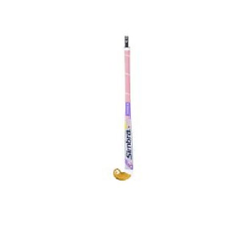 Palo De Hockey Simbra School 30 Pulgadas Gris