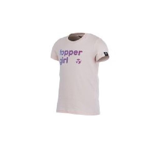 Remera Topper GTG Niña Rosa