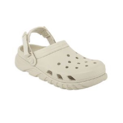 Zuecos Crocs Duet Max II Clog Crudo