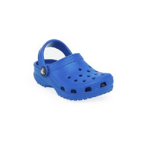 Zueco Crocs Classic Niño Niña Azul