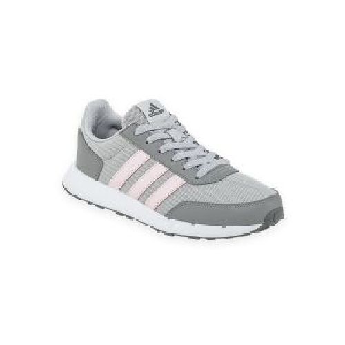 Zapatillas Adidas Run50s Mujer Gris