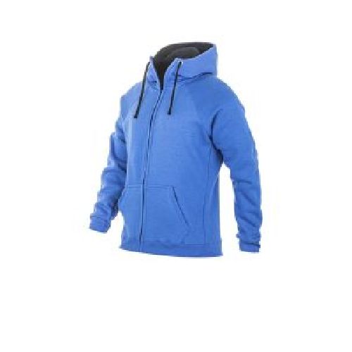 Campera Con Capucha Folau Azul