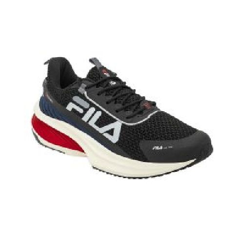 Zapatillas De Running Fila Progress Negra