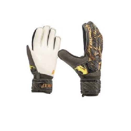 Guantes De Arquero Reusch Attrakt Solid Verde