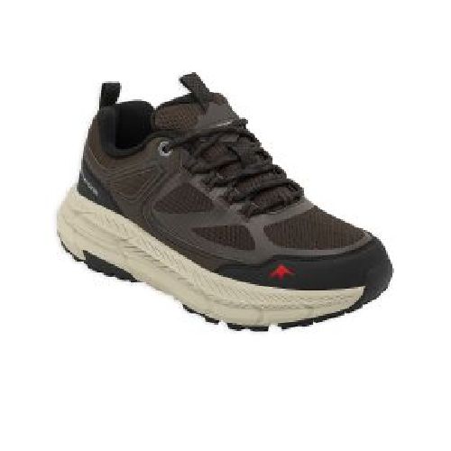 Zapatillas De Trekking Montagne Welten Marron