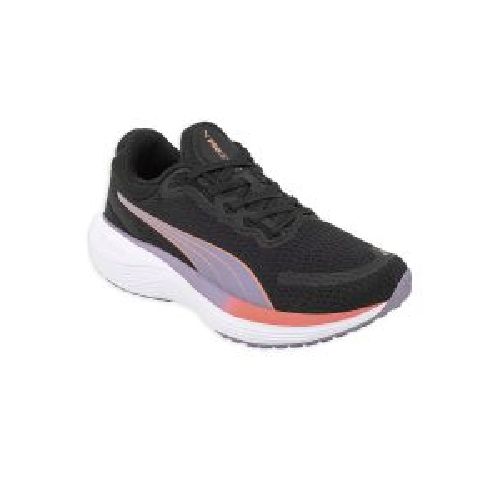 Zapatillas De Running Puma Scend Pro Mujer Negra