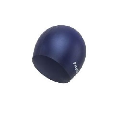 Gorro De Natacion Hydro Silicona Niño Azul